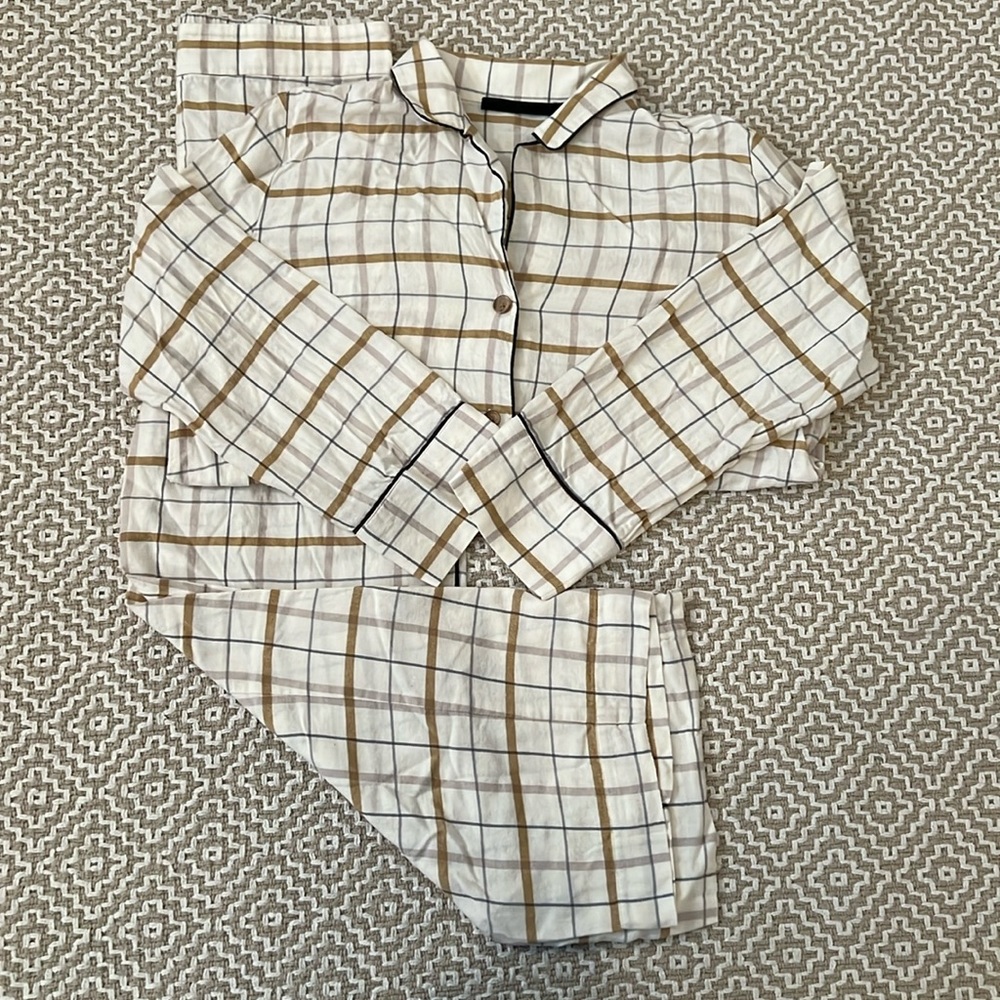 Jenni Kayne, Plaid Pajamas, S